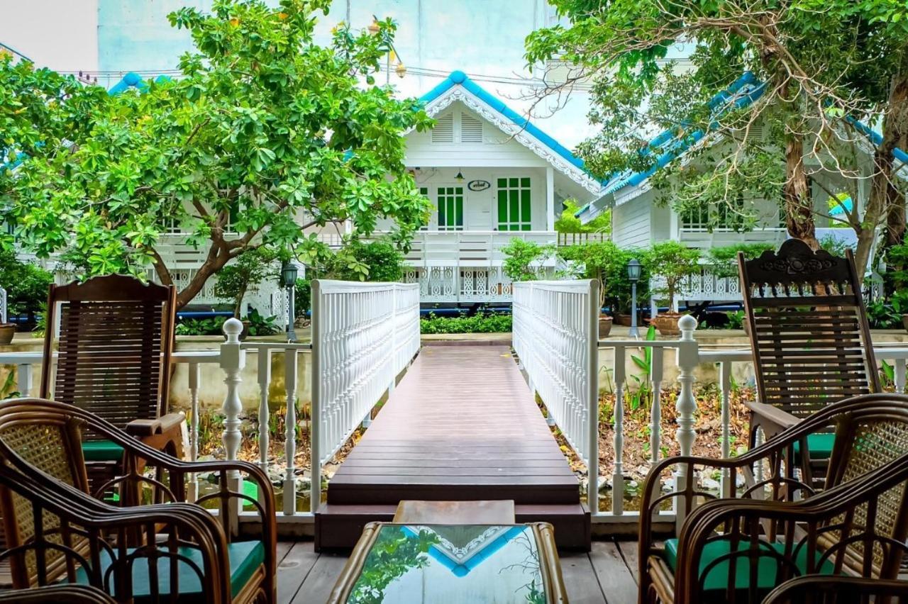 Baan Luang Harn Otel Phra Nakhon Si Ayutthaya Dış mekan fotoğraf