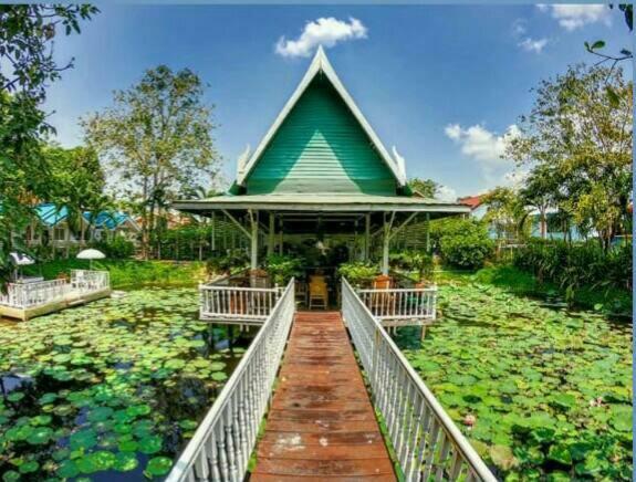Baan Luang Harn Otel Phra Nakhon Si Ayutthaya Dış mekan fotoğraf